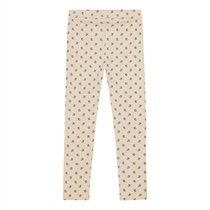 BIRKHOLM Rib Leggings Havtorn